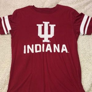 Stitched IU T-Shirt